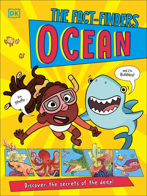 cover image of The Fact-Finders Ocean